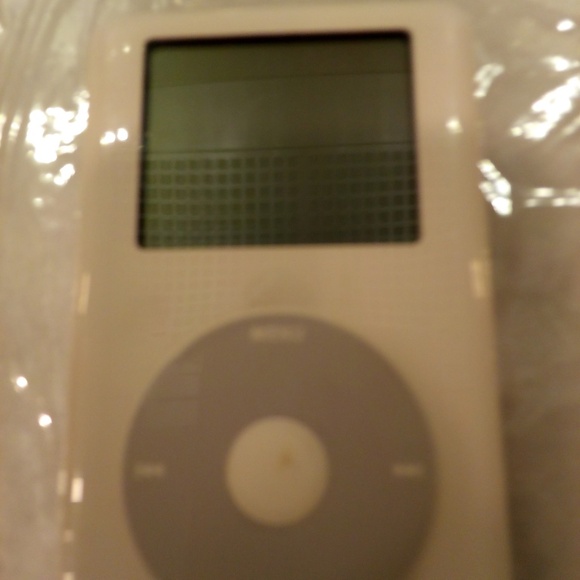 APPLE/HP CLASSIC IPOD 20GB